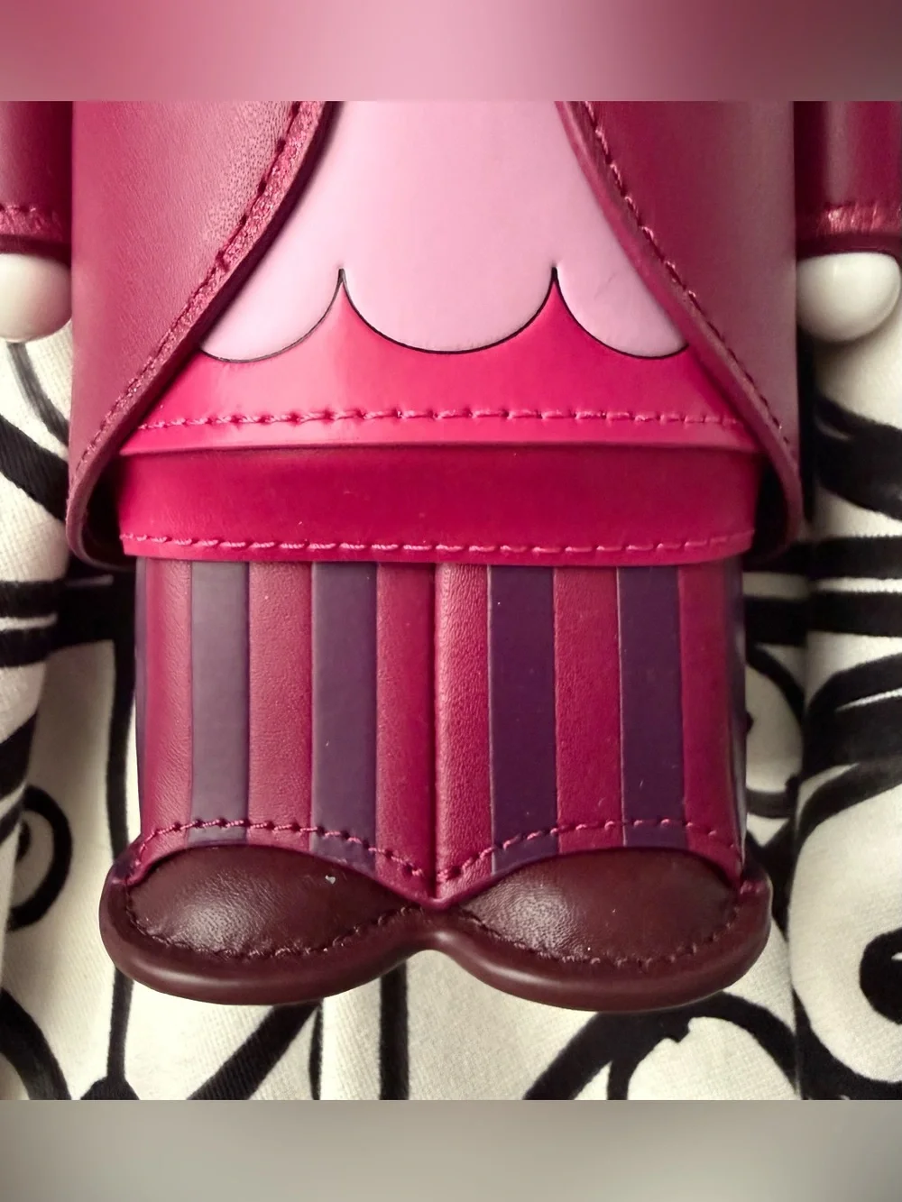 NWT Kate Spade Oh What Fun 3d Nutcracker Crossbody Bag